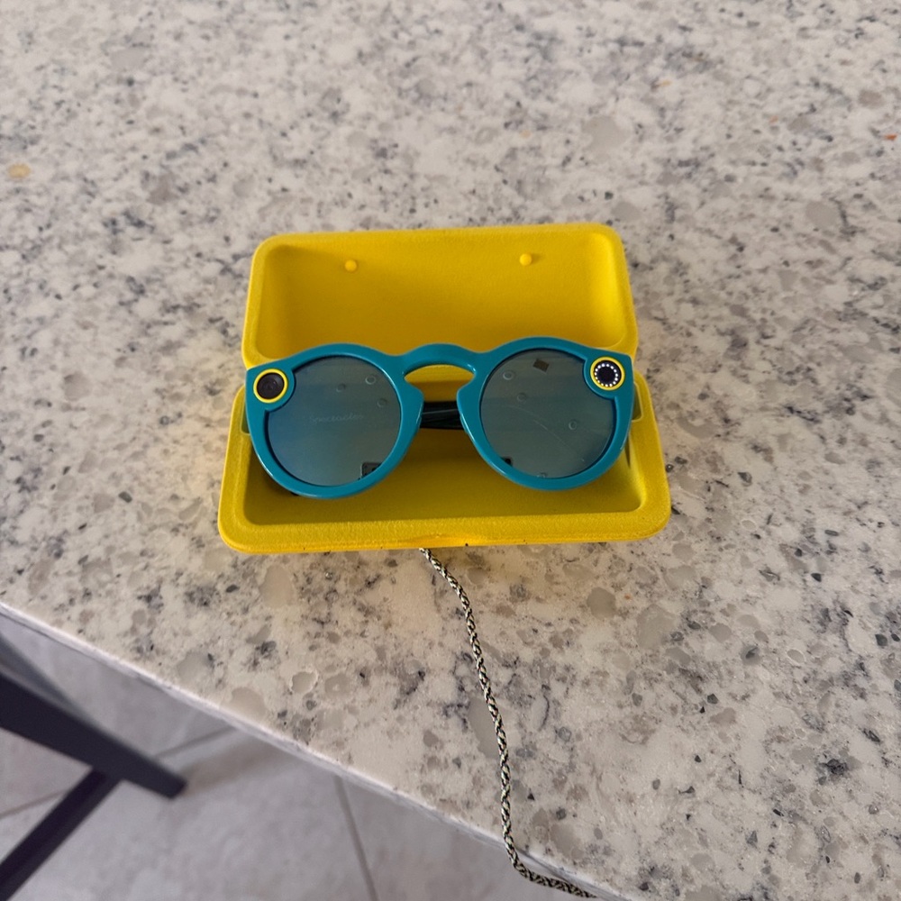 snapchat spectacles